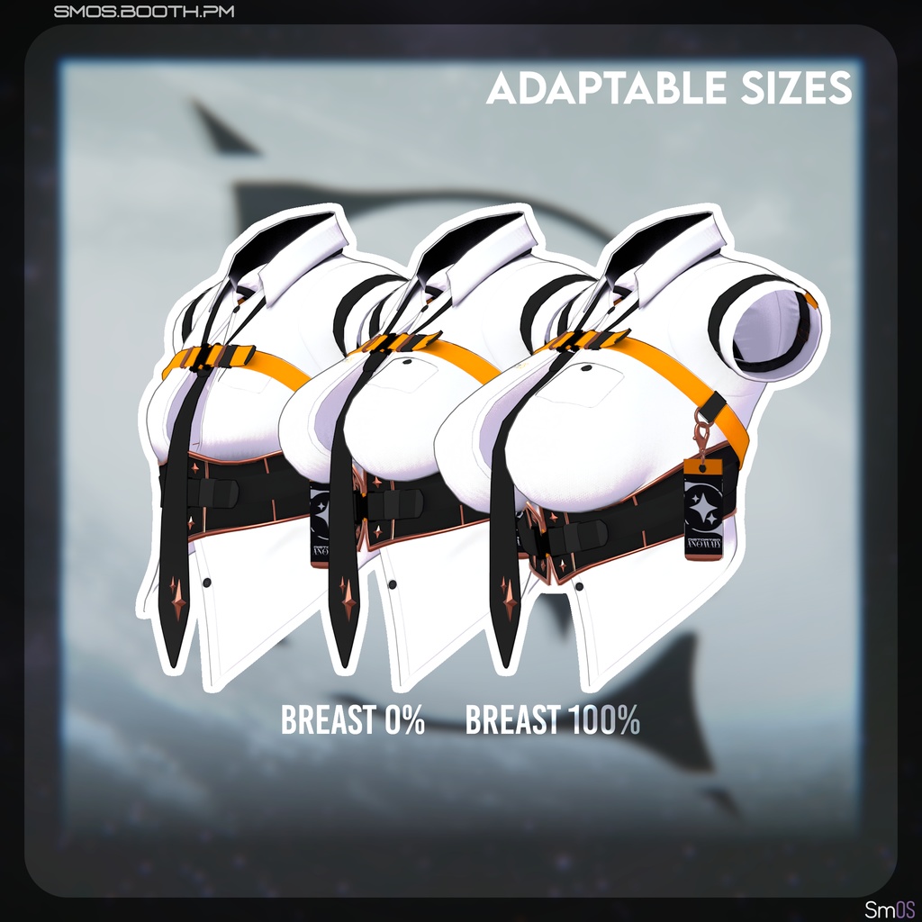 【🌀✨👻 Galactic Bundle】銀河バンドル | 【3アバター avatars】