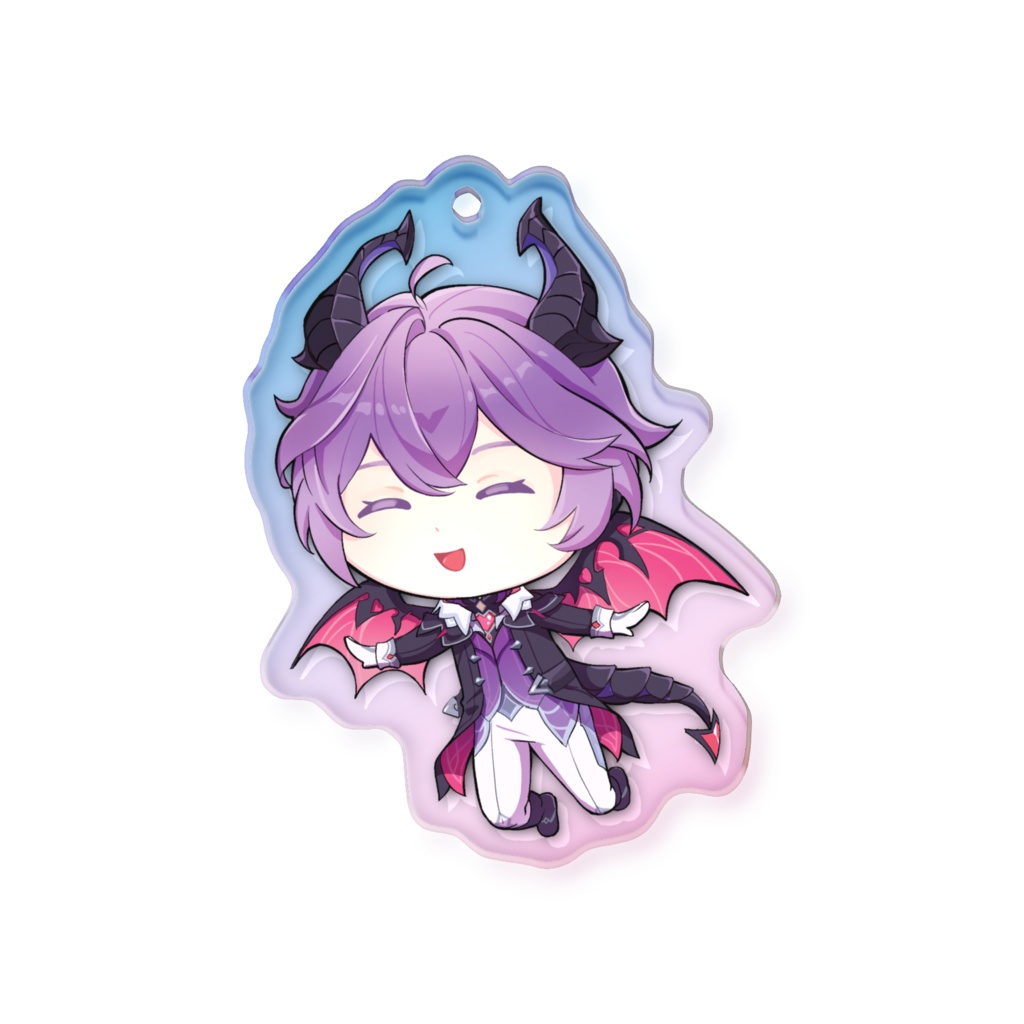 Unofficial【GenshinImpact】Durin Keychain / 非公式【原神】ドゥリンキーホルダ