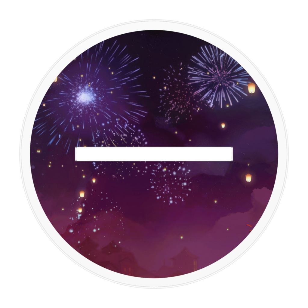 Unofficial【GenshinImpact】XiaoAether acrylic standee / 非公式【原神】魈空 アクリルスタンド