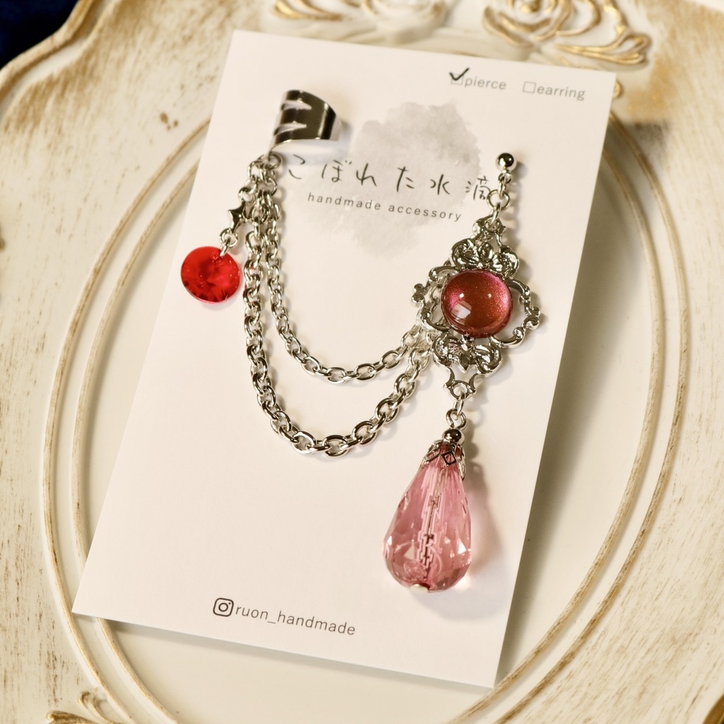 VOLTACTION 非公式 イメージアクセサリー