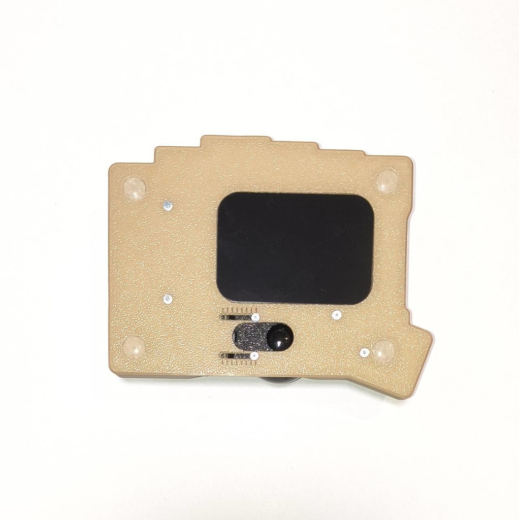 【フルセット】Keyball39 オリジナルケース トラックボールの位置調整可能 トラックボールケース・スチールプレート付き スチールプレートでテンティング可能