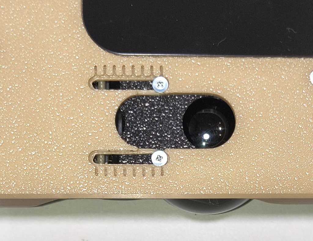 【フルセット】Keyball39 オリジナルケース トラックボールの位置調整可能 トラックボールケース・スチールプレート付き スチールプレートでテンティング可能