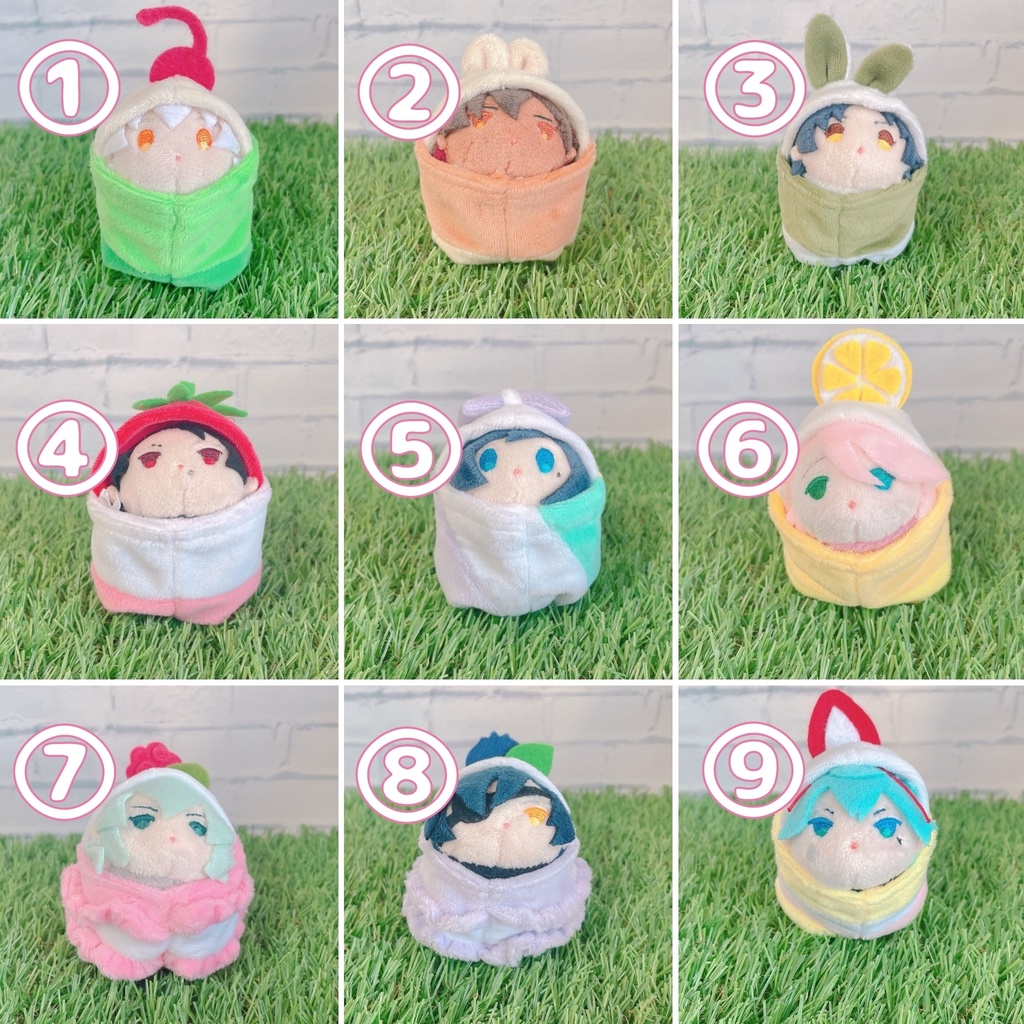 もちもちシュラフ