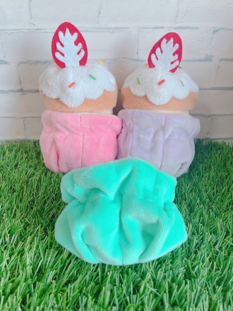 もちもちセットアップ