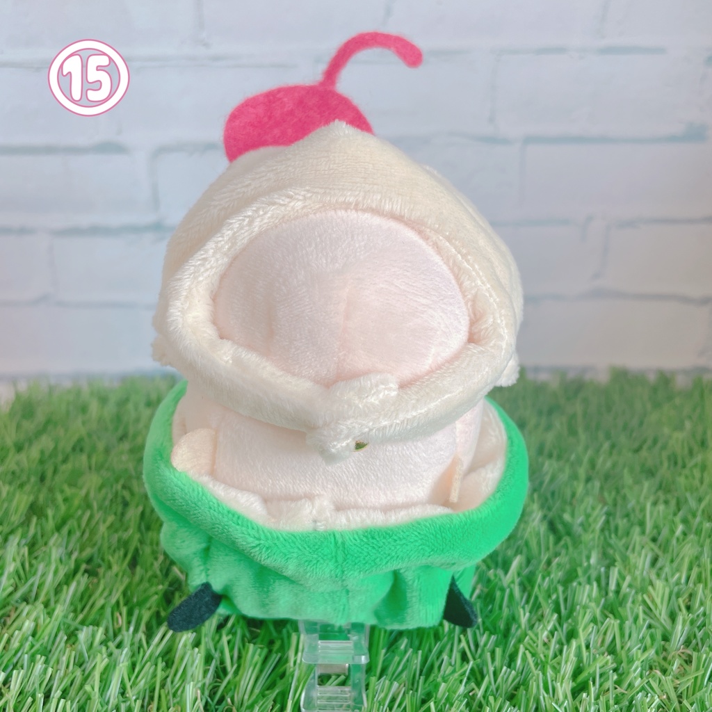 もちもちセットアップ