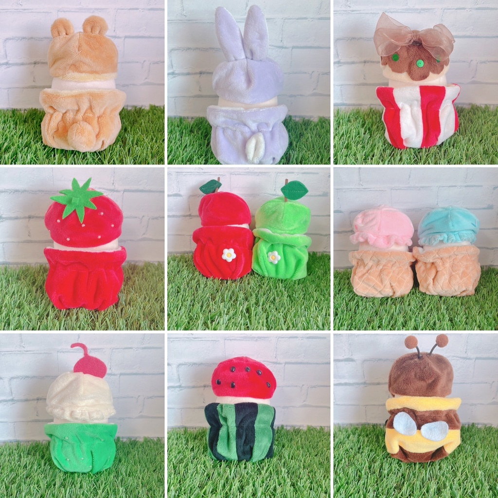 もちもちセットアップ