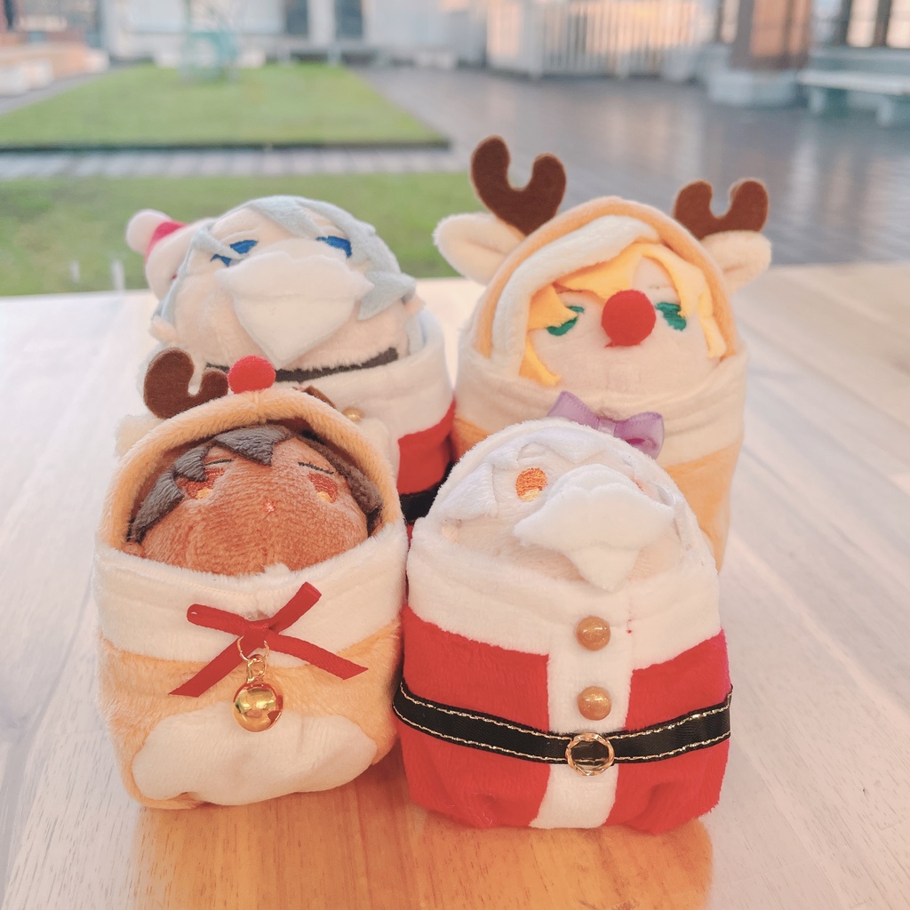 🌲もちもちサンタさんセット🎅🫎