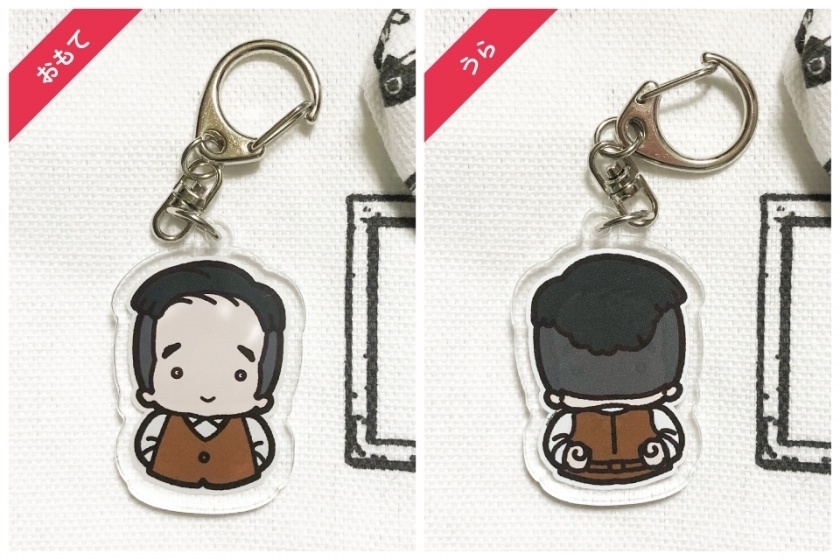 助手なアクキー