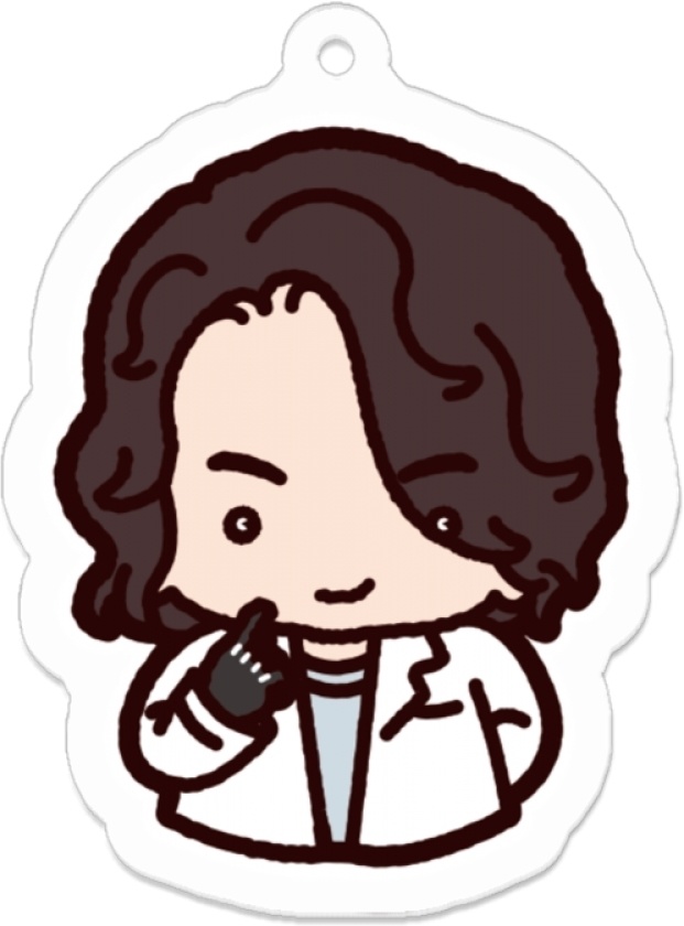 博士なアクキー