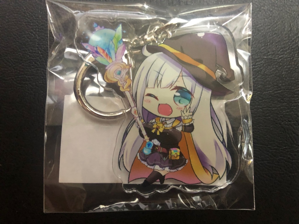 レイ【アクリルキーホルダー】