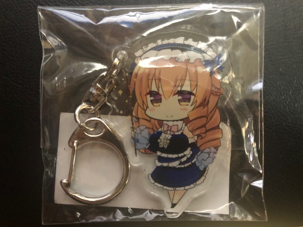 マリー【アクリルキーホルダー】