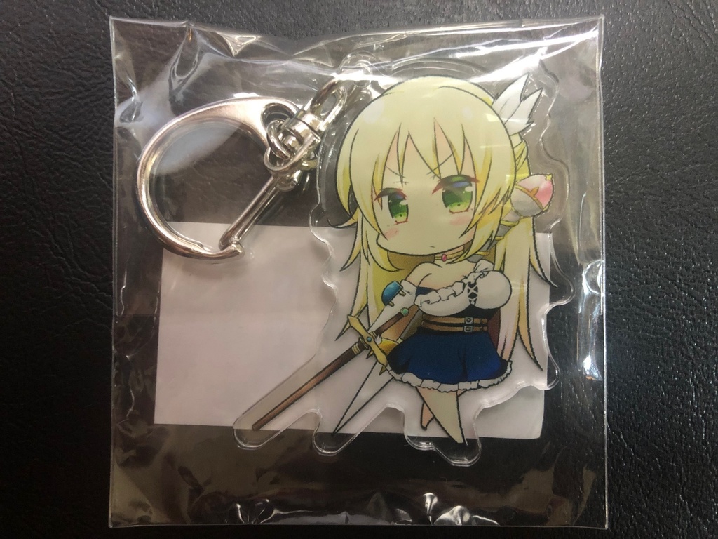 アリシア【アクリルキーホルダー】ナイツオブメサイア