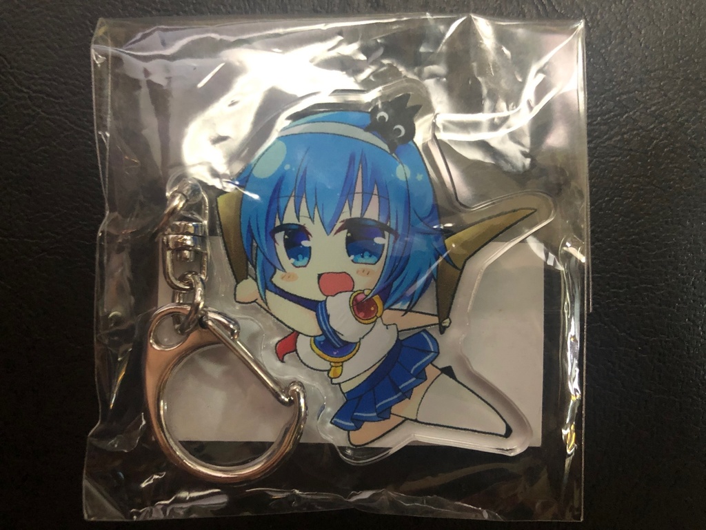 舞【アクリルキーホルダー】TREASURE HUNTER 舞 探索型RPG ~伝説の宝~