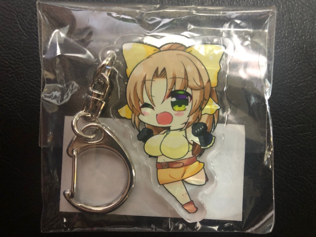 マヤ【アクリルキーホルダー】ナイツオブメサイア