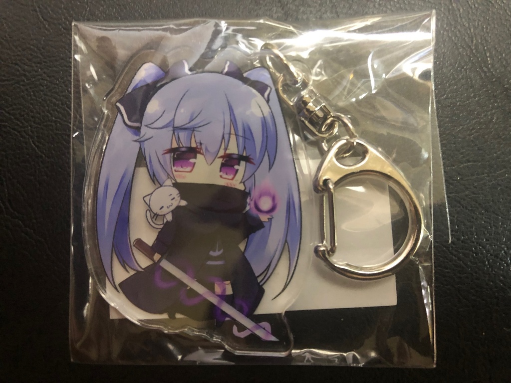 リニ【アクリルキーホルダー】ナイツオブメサイア