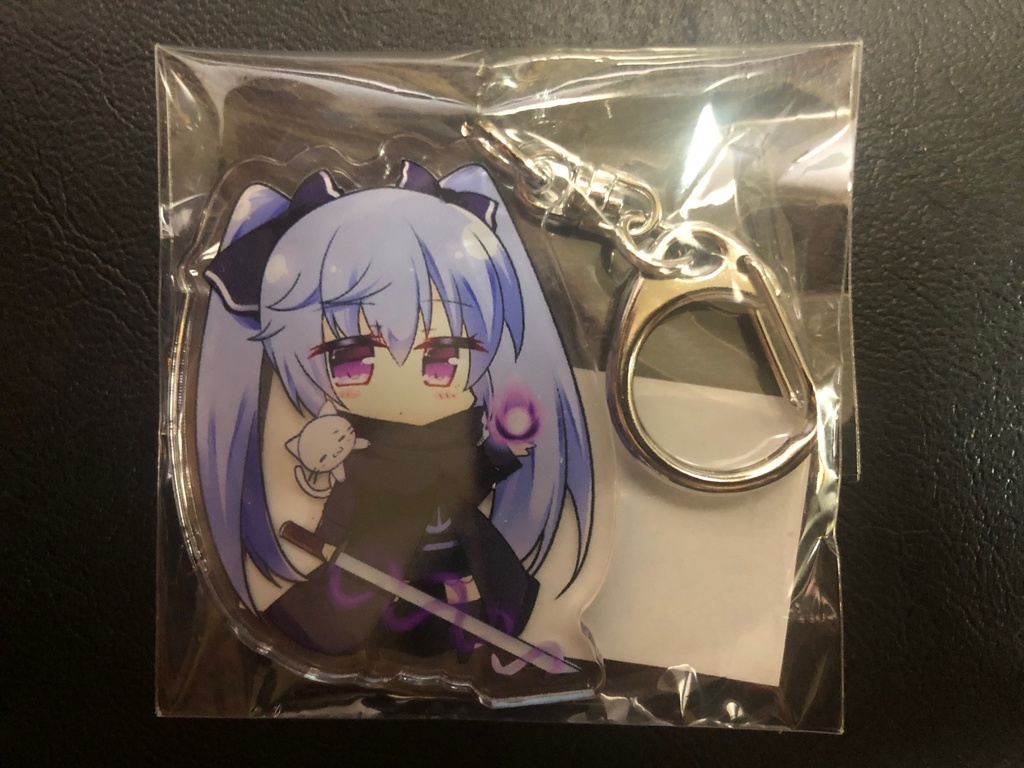 リニ【アクリルキーホルダー】ナイツオブメサイア