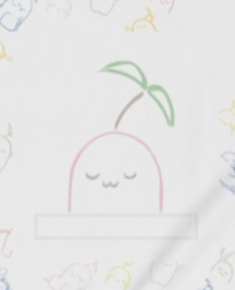 なぞのせいぶつ マンドラゴラTシャツ