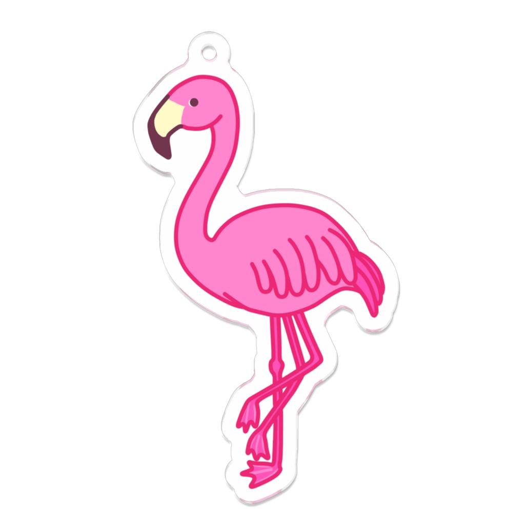 ヤタフラミンゴ