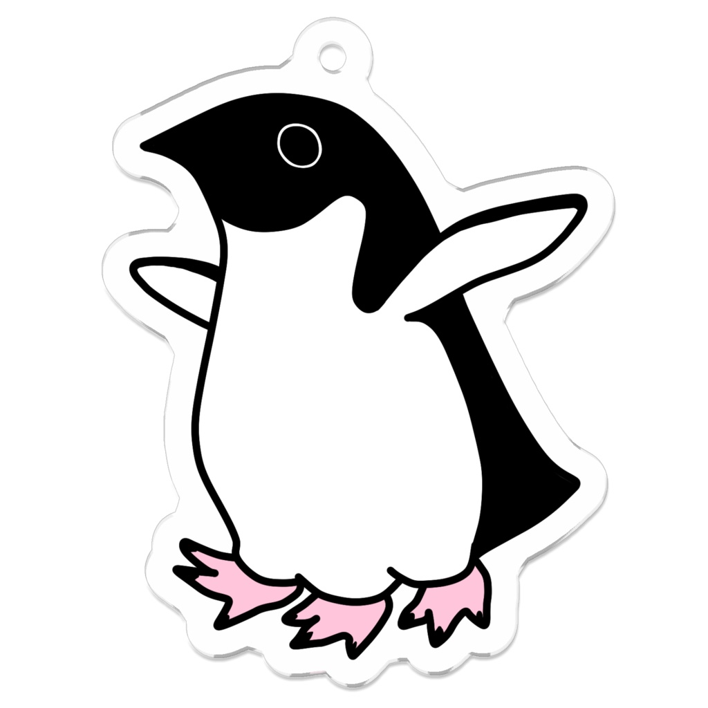 ヤタペンギン
