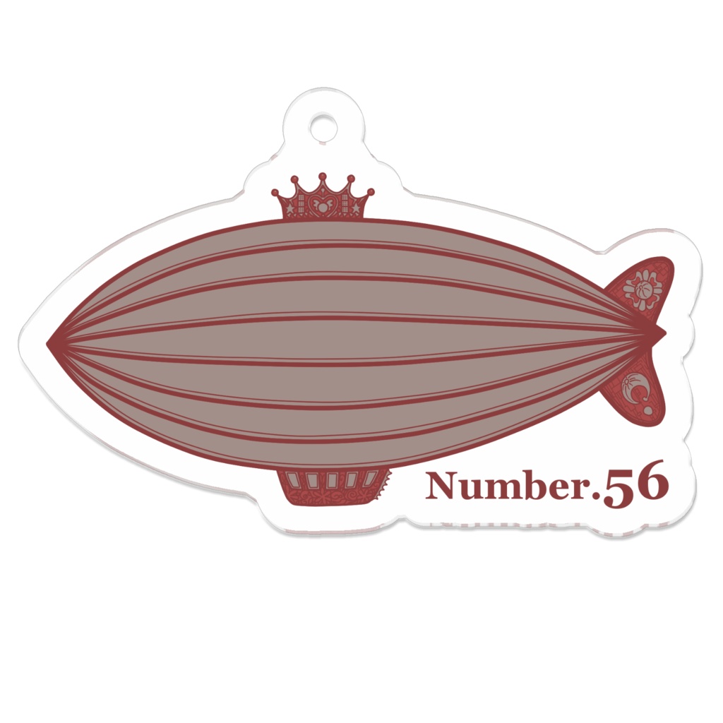飛行船No.56