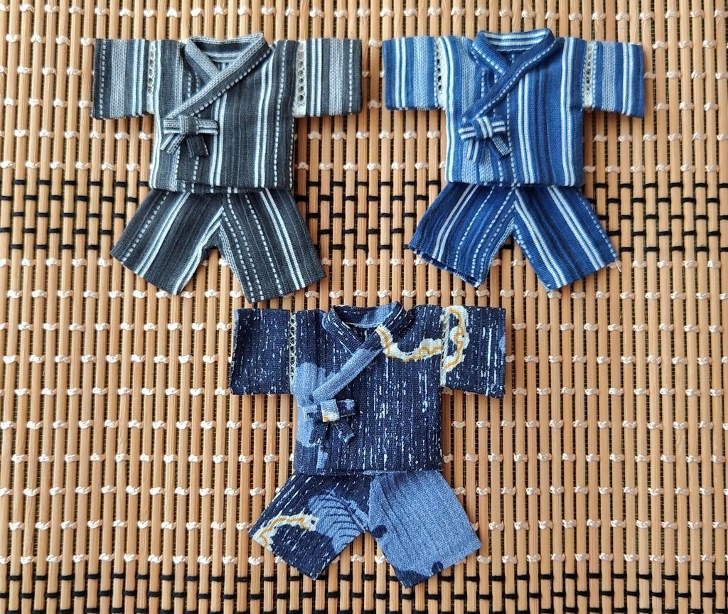 1/12size甚平