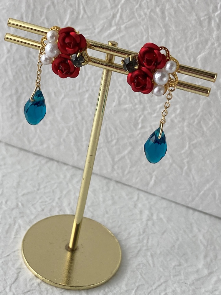 フロリドイメージ ピアス&イヤリング