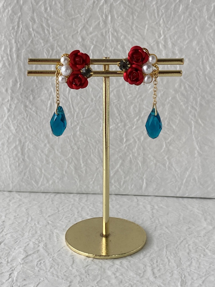 フロリドイメージ ピアス&イヤリング