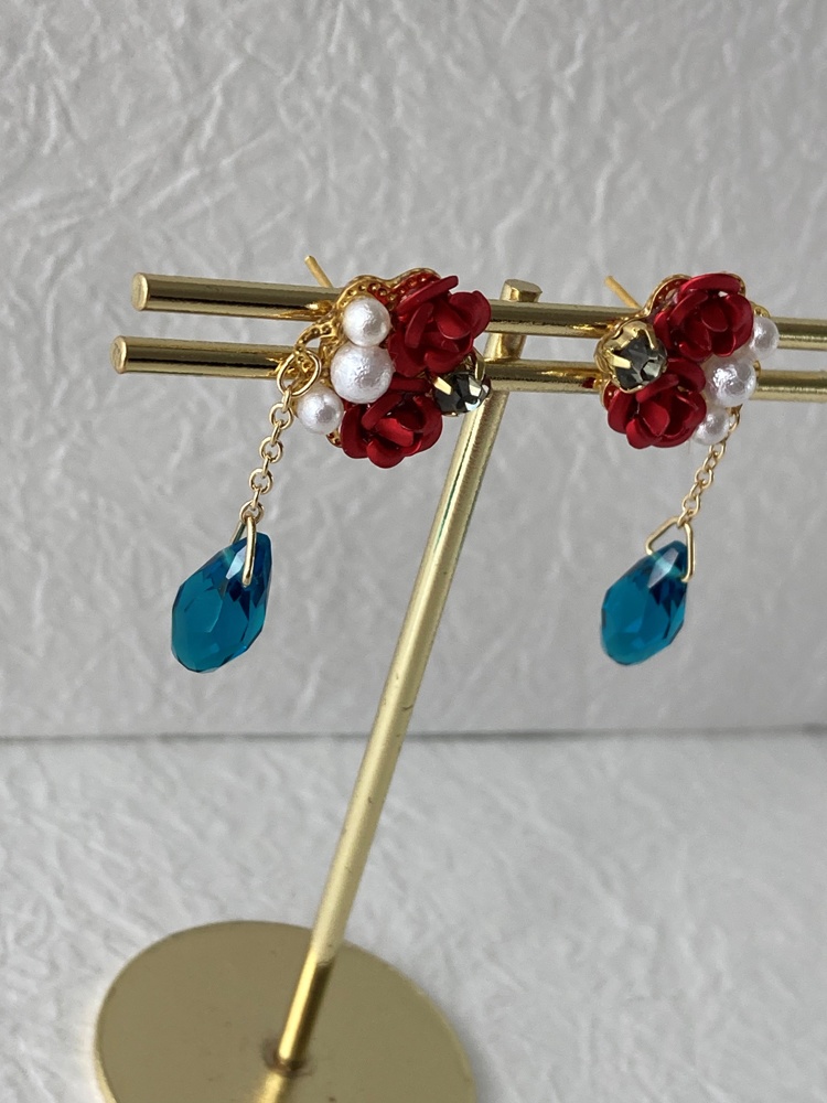 フロリドイメージ ピアス&イヤリング