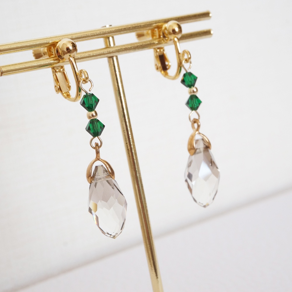 ツイステ*ロロ・フランムイメージ ピアス/イヤリング