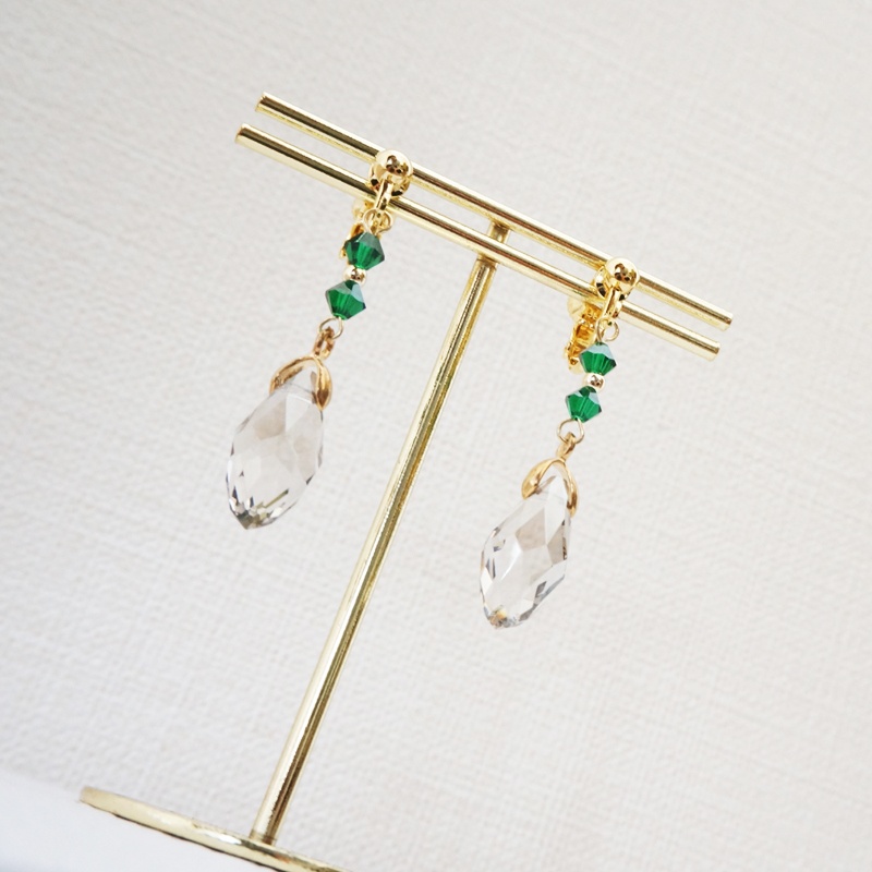 ツイステ*ロロ・フランムイメージ ピアス/イヤリング