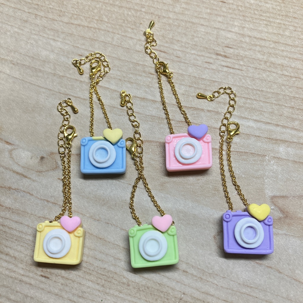10cmぬい用 カメラ アクセサリー