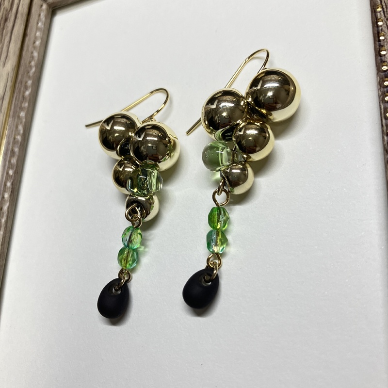 【ツイステ】Bubble earrings【7種】ピアス/イヤリング