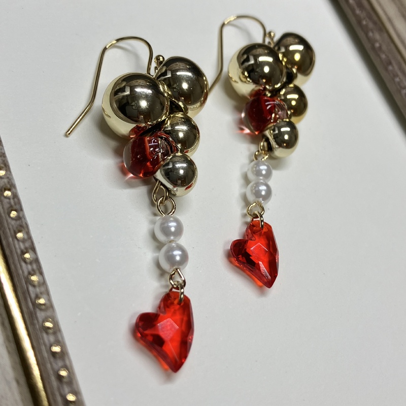 【ツイステ】Bubble earrings【7種】ピアス/イヤリング