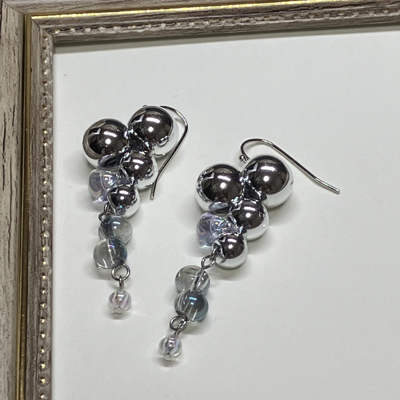 【ツイステ】Bubble earrings【7種】ピアス/イヤリング