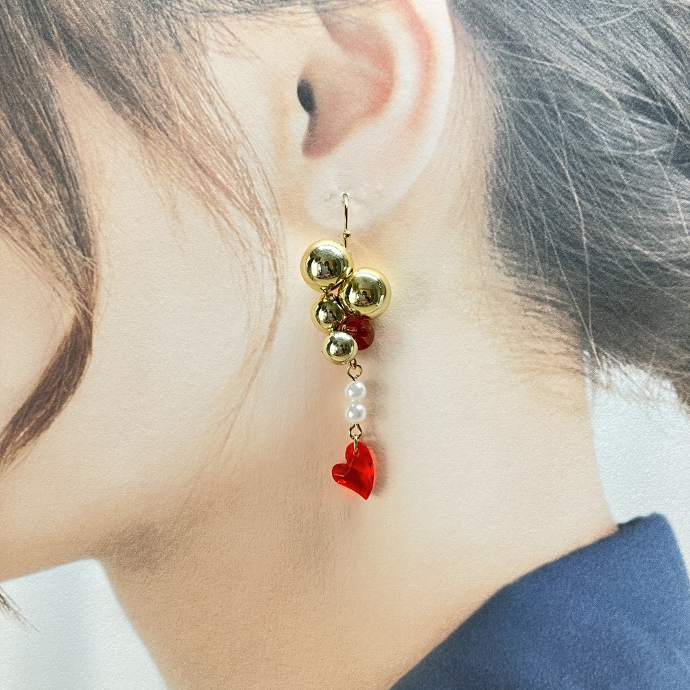 【ツイステ】Bubble earrings【７種】ピアス/イヤリング