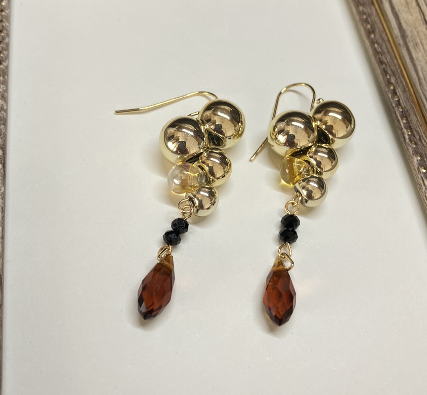 【ツイステ】Bubble earrings【7種】ピアス/イヤリング