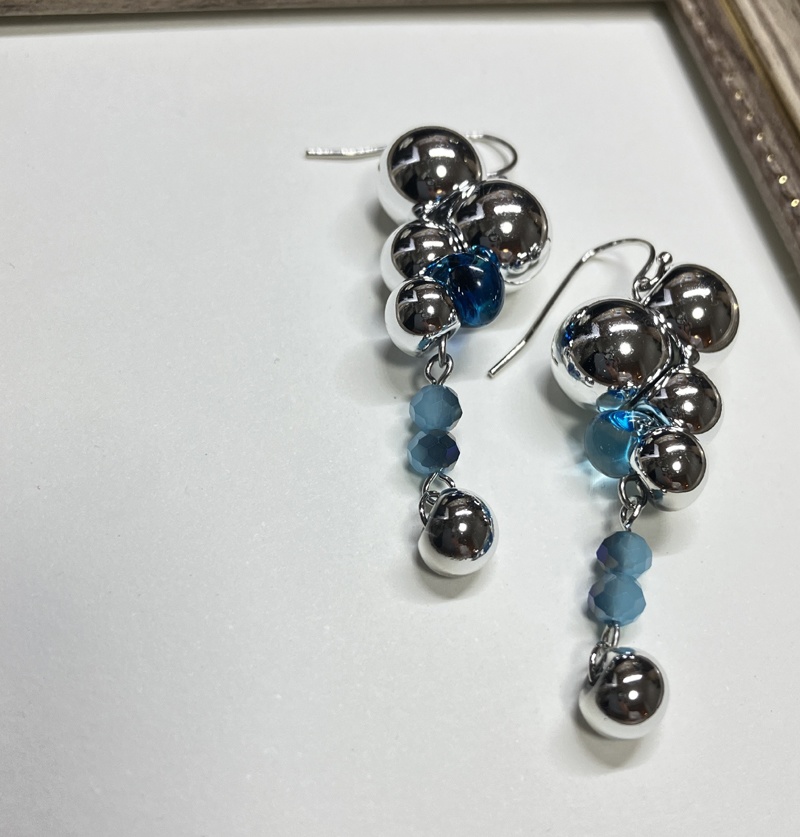 【ツイステ】Bubble earrings【7種】ピアス/イヤリング