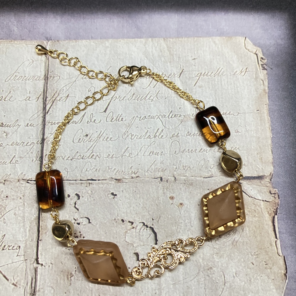 【ツイステ】寮イメージ 7種類【ブレスレット】