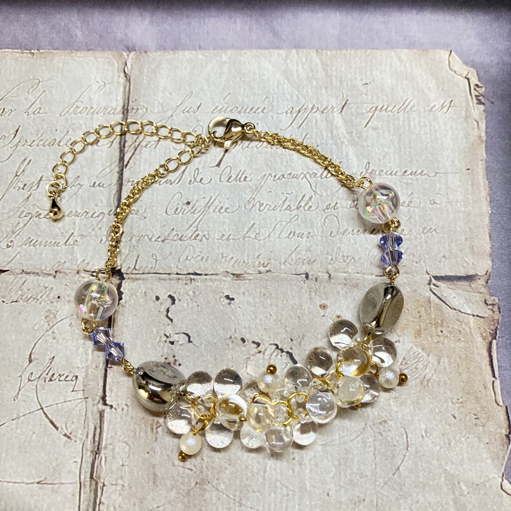 【ツイステ】寮イメージ 7種類【ブレスレット】