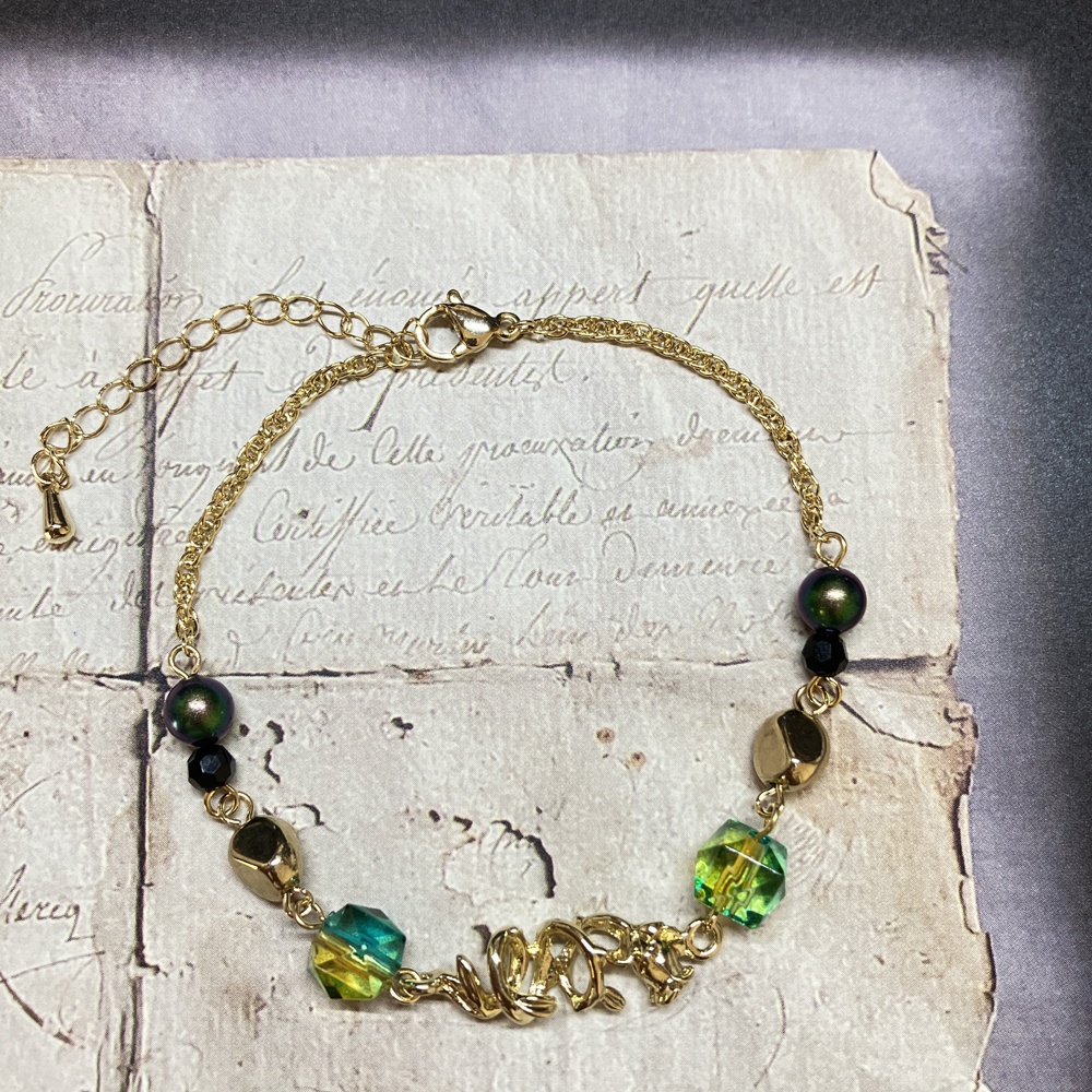 【ツイステ】寮イメージ 7種類【ブレスレット】