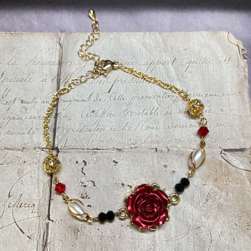 【ツイステ】寮イメージ 7種類【ブレスレット】