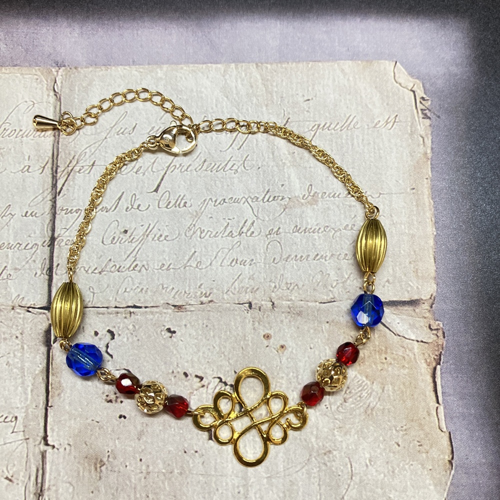 【ツイステ】寮イメージ 7種類【ブレスレット】