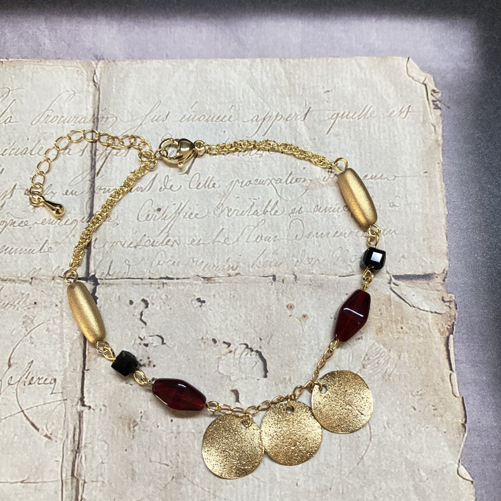 【ツイステ】寮イメージ 7種類【ブレスレット】