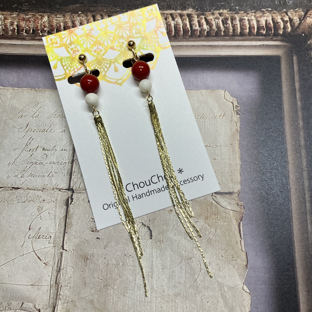 【ウィンブレ】蘇枋隼飛 イメージ【ピアス/イヤリング】