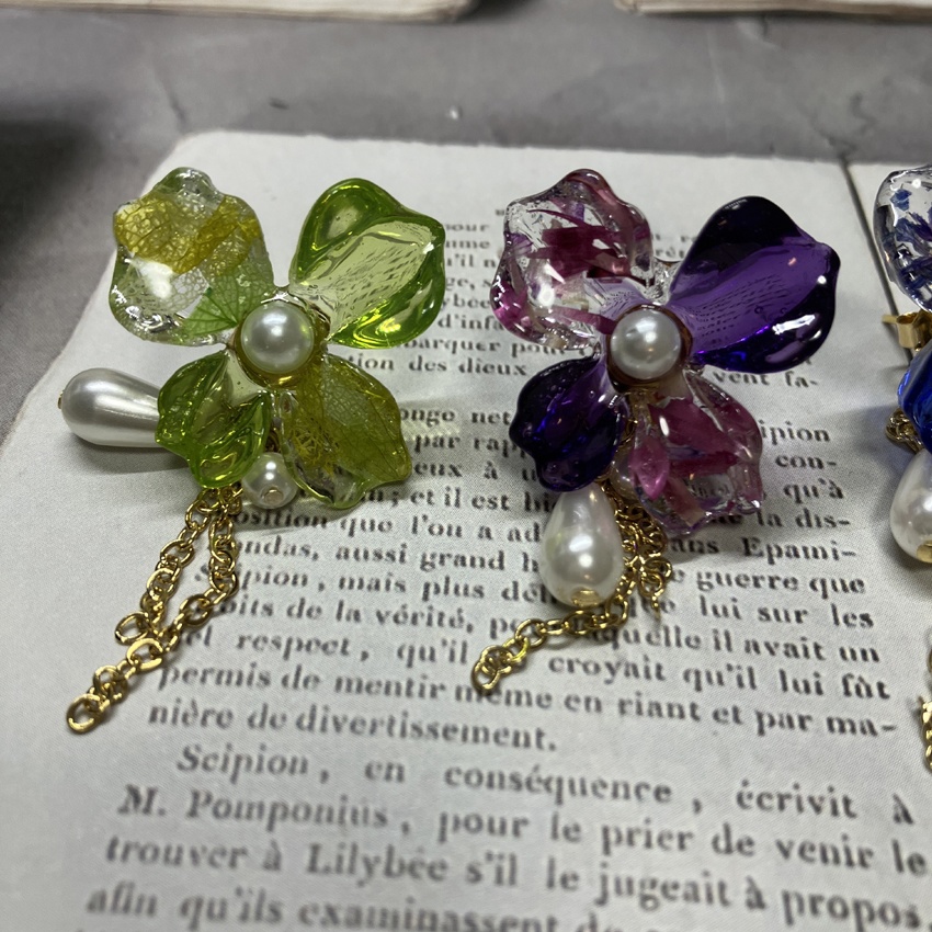 【忍たま】3~6年 ピアス/イヤリング