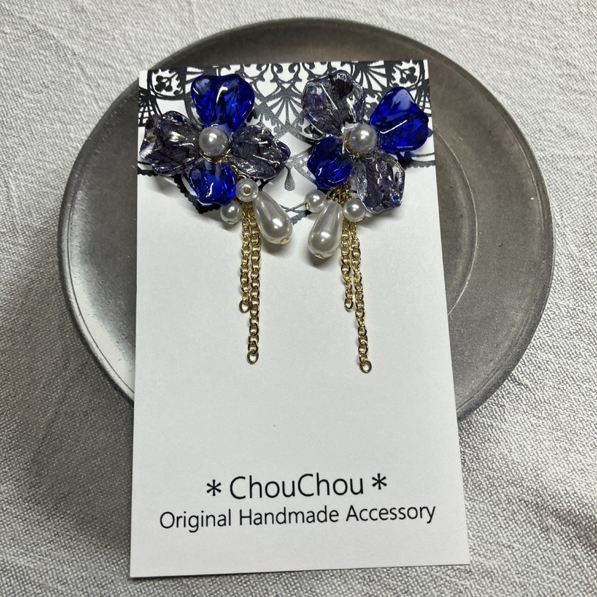 【忍たま】3~6年 ピアス/イヤリング