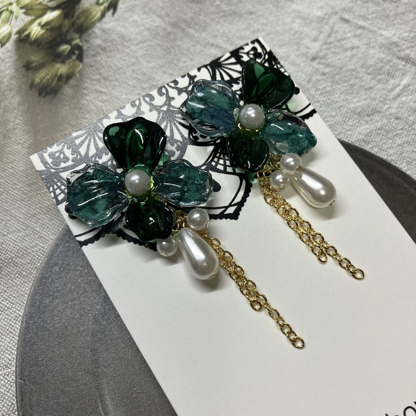 【忍たま】3~6年 ピアス/イヤリング