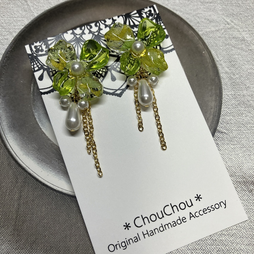 【忍たま】3~6年 ピアス/イヤリング