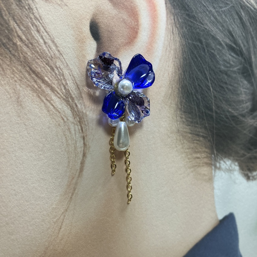 【忍たま】3~6年 ピアス/イヤリング