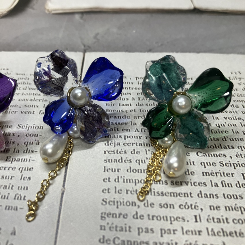 【忍たま】3~6年 ピアス/イヤリング